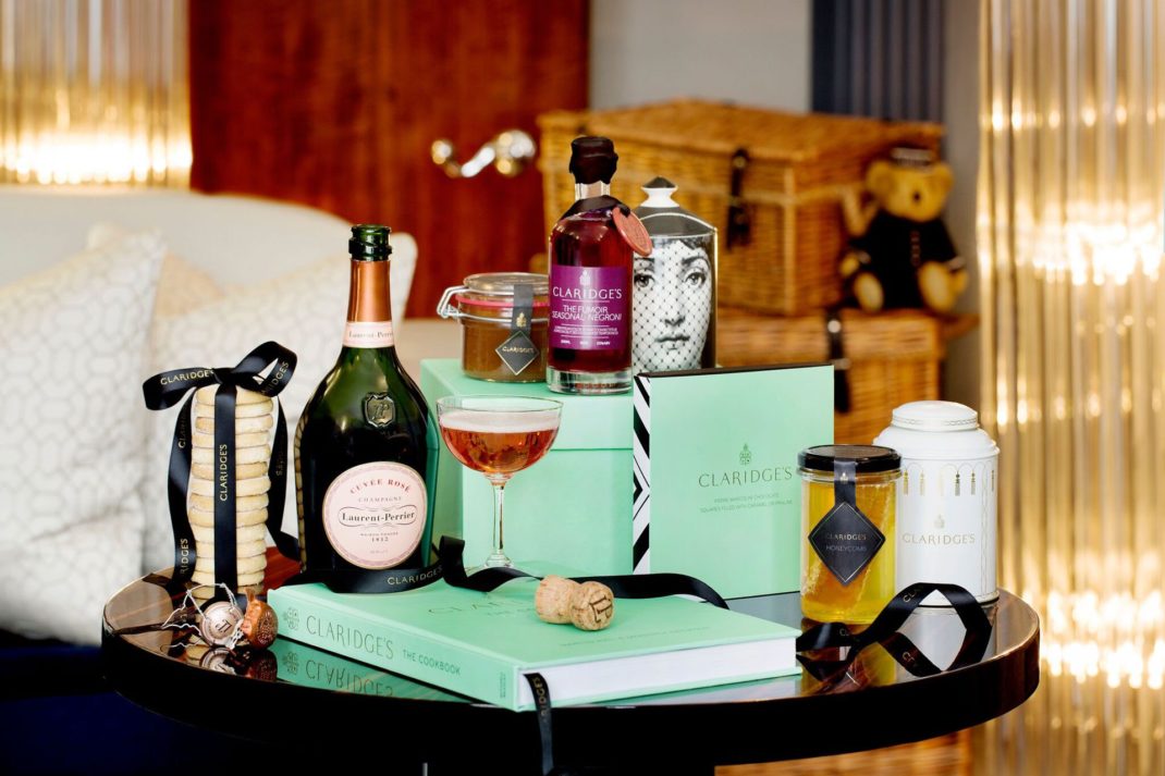 Claridge's Christmas Hampers
