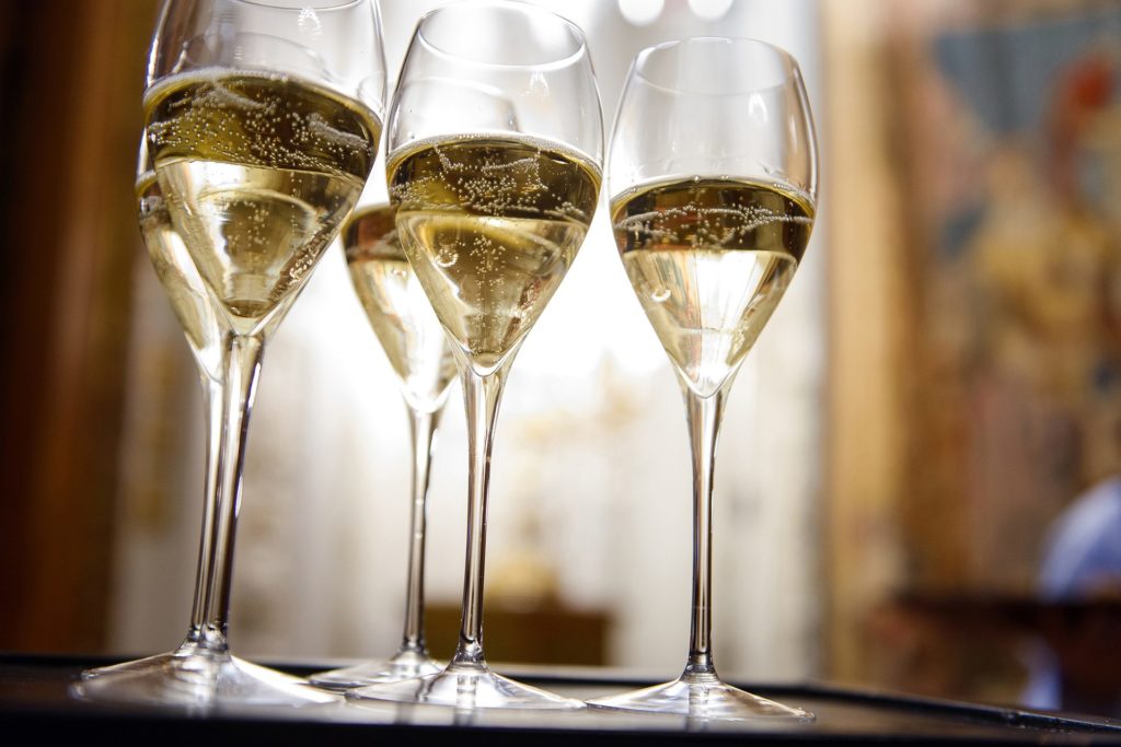 Champagne Trends for 2018 and Where to Drink It