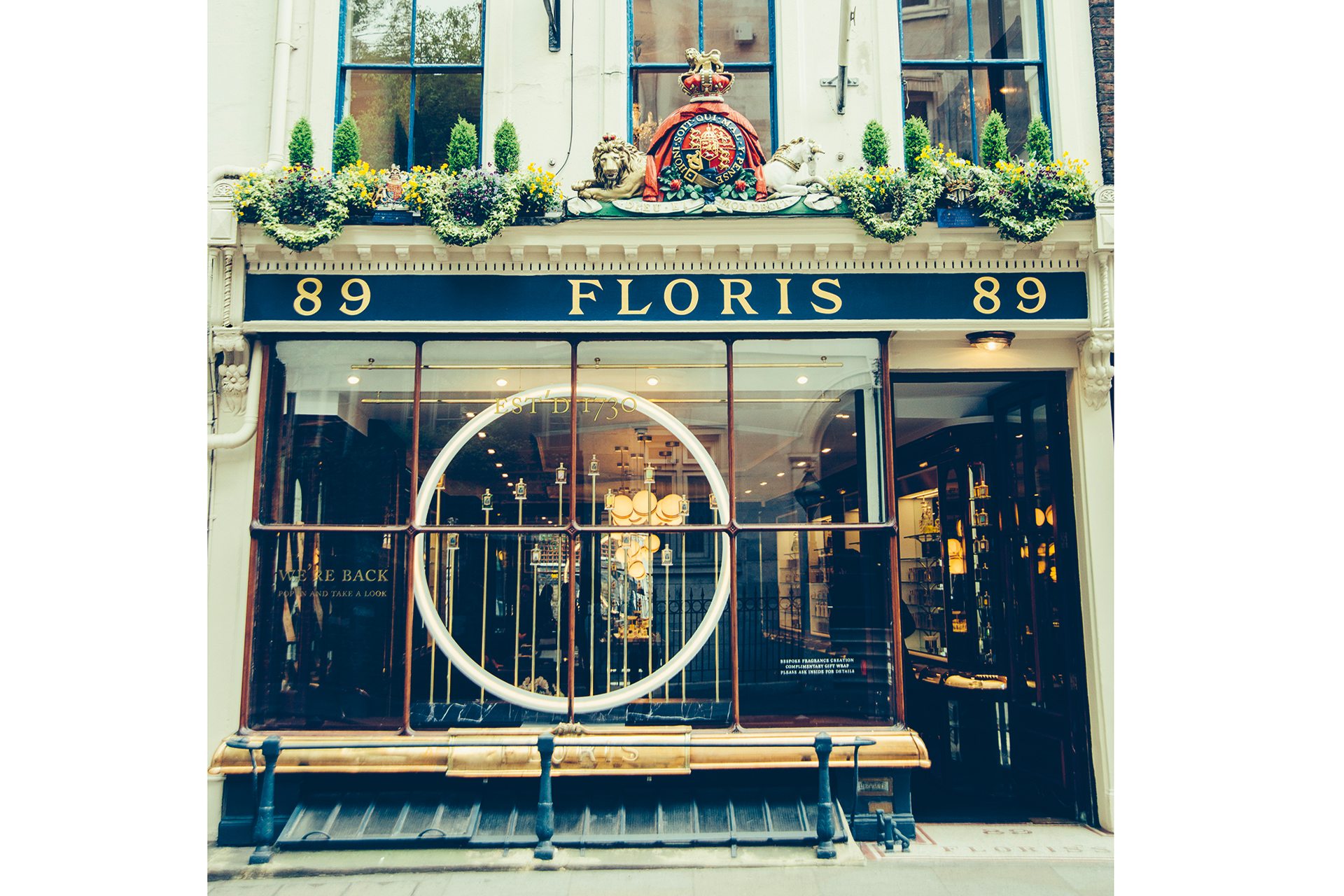 Floris London