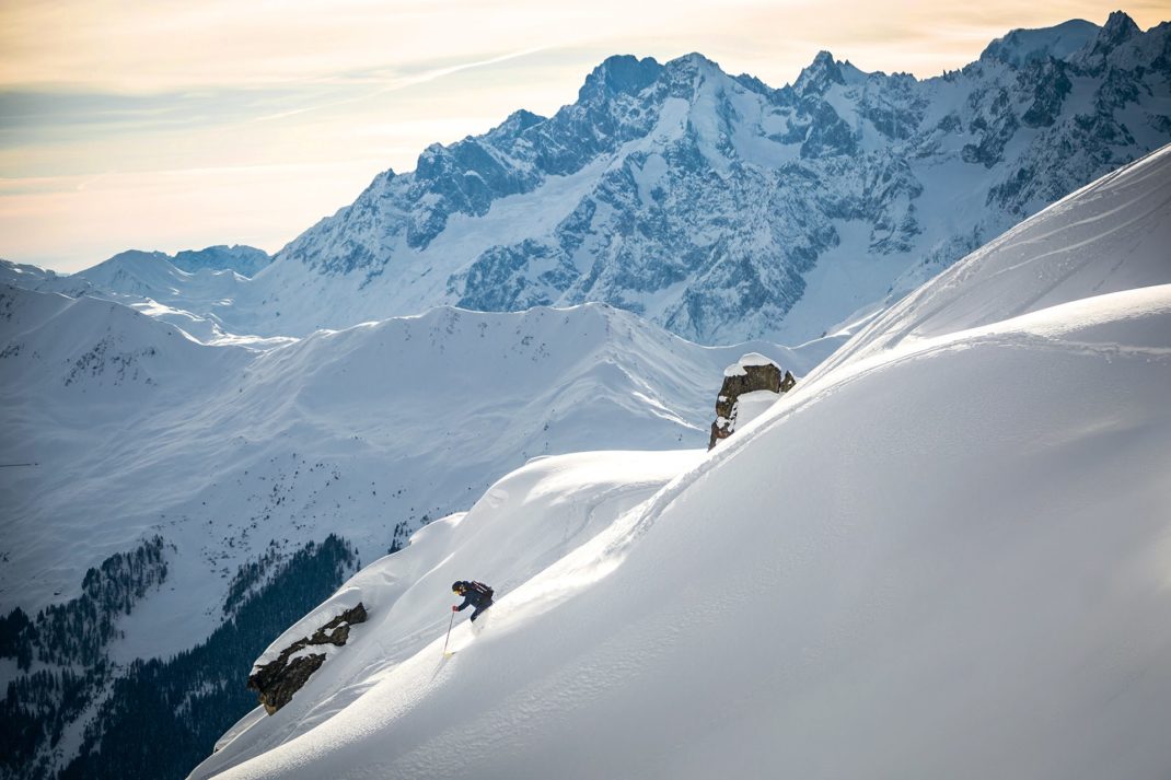 Mindfulness in The Mountains