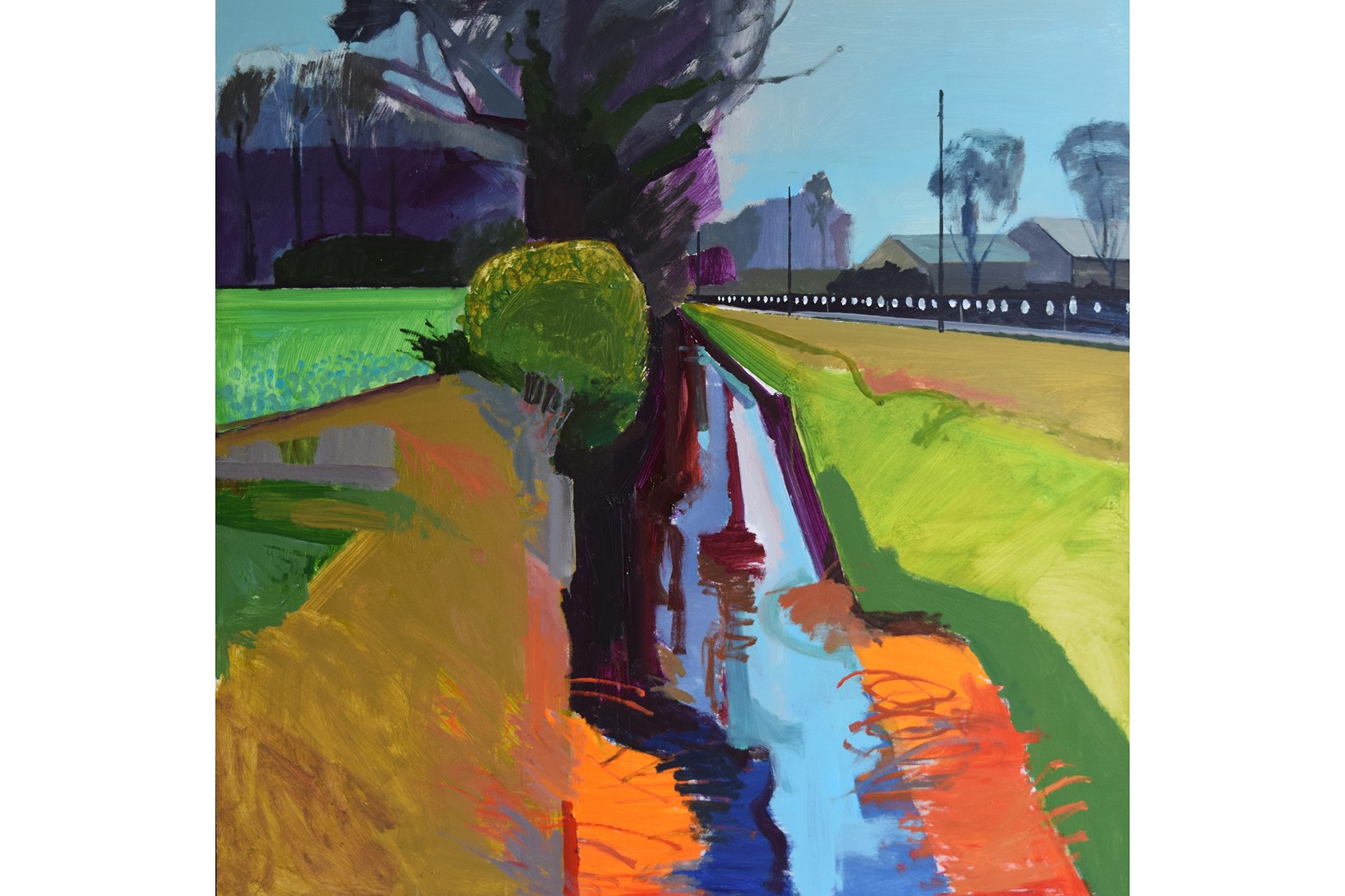 Rise Art Prize, Fred Ingrams