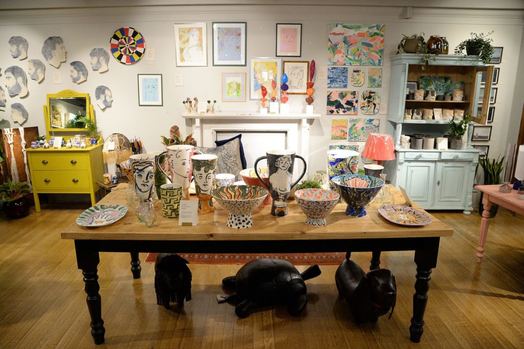 Liberty London launches The Interiors Emporium | Interiors News