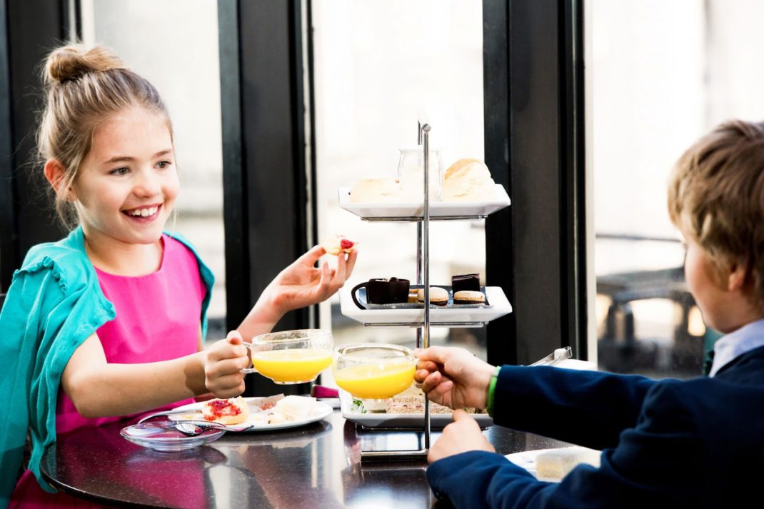 Le Méridien Piccadilly Children's Afternoon Tea