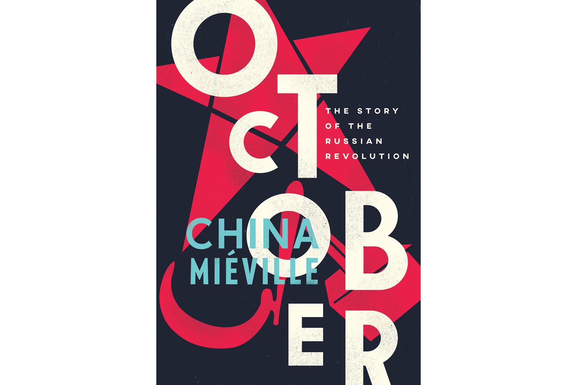 October by China Miéville
