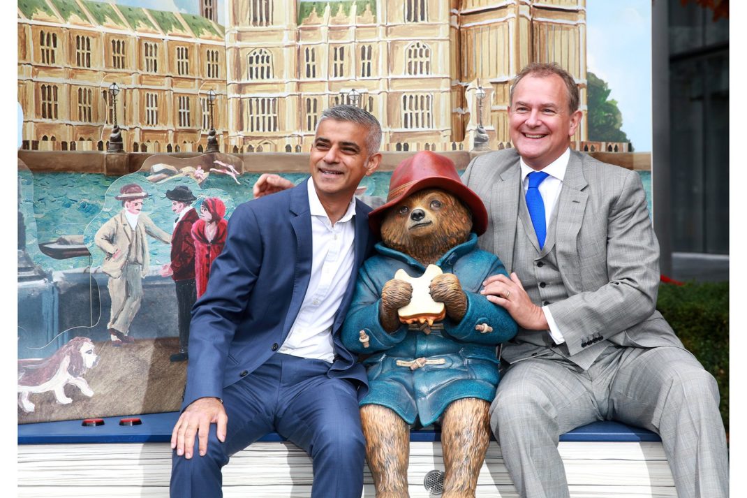 Paddington Bear Pop-Up 2