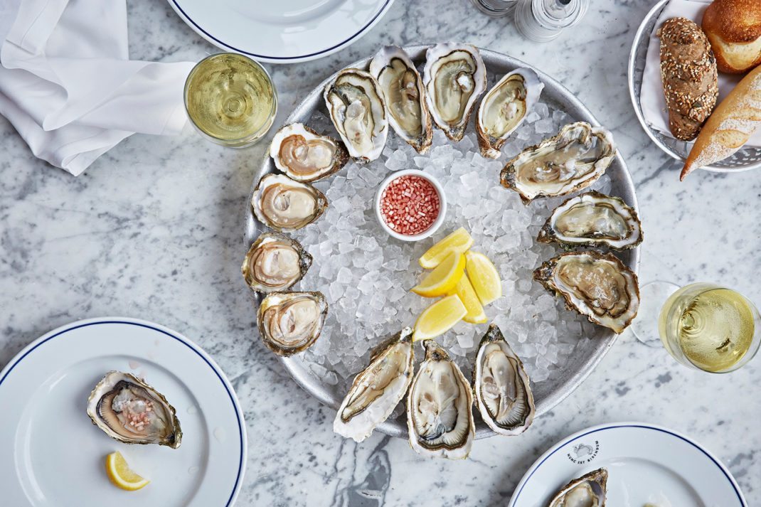 The Very Best Seafood Restaurants in London - Fish Restaurants
