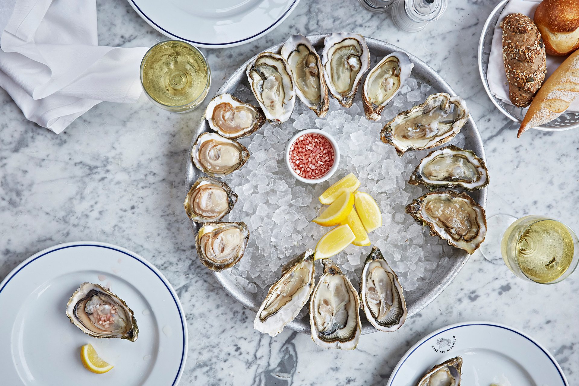 The Very Best Seafood Restaurants in London