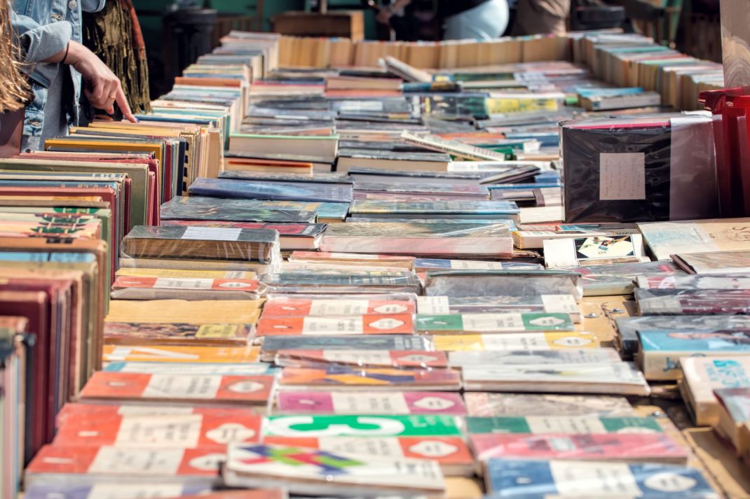 Second Hand Books
