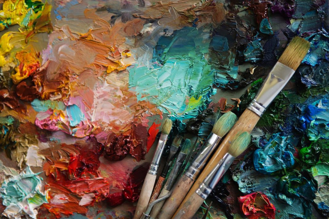 Colour Paint