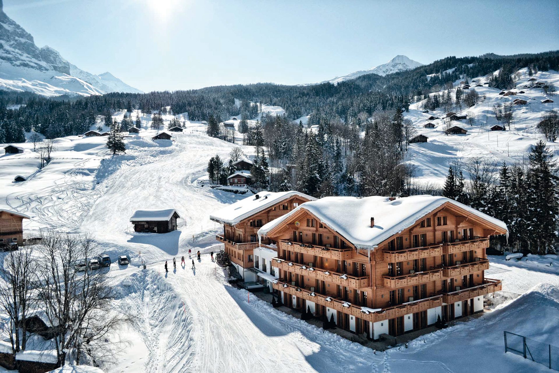 Aspen, Grindelwald