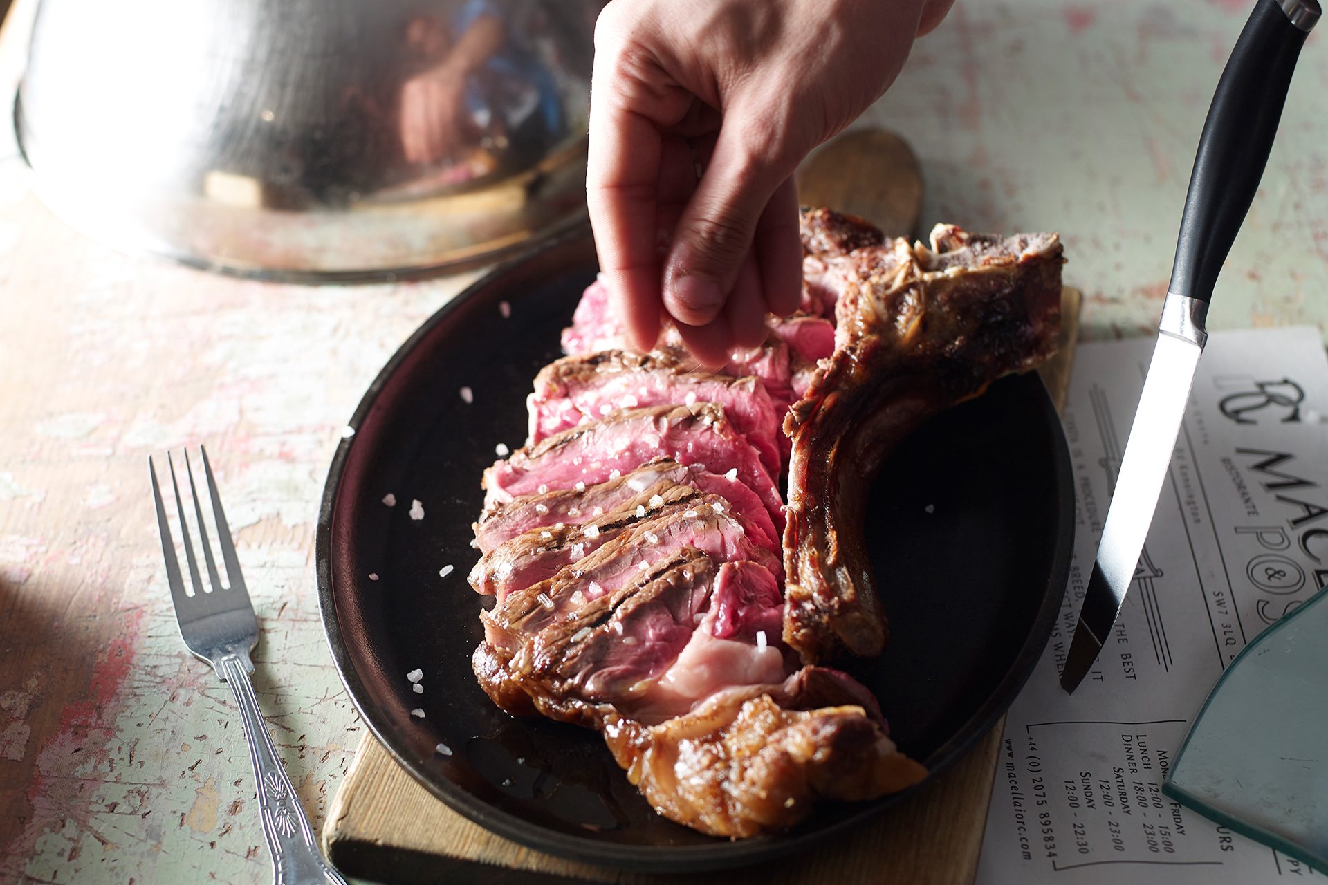Macellaio Steak