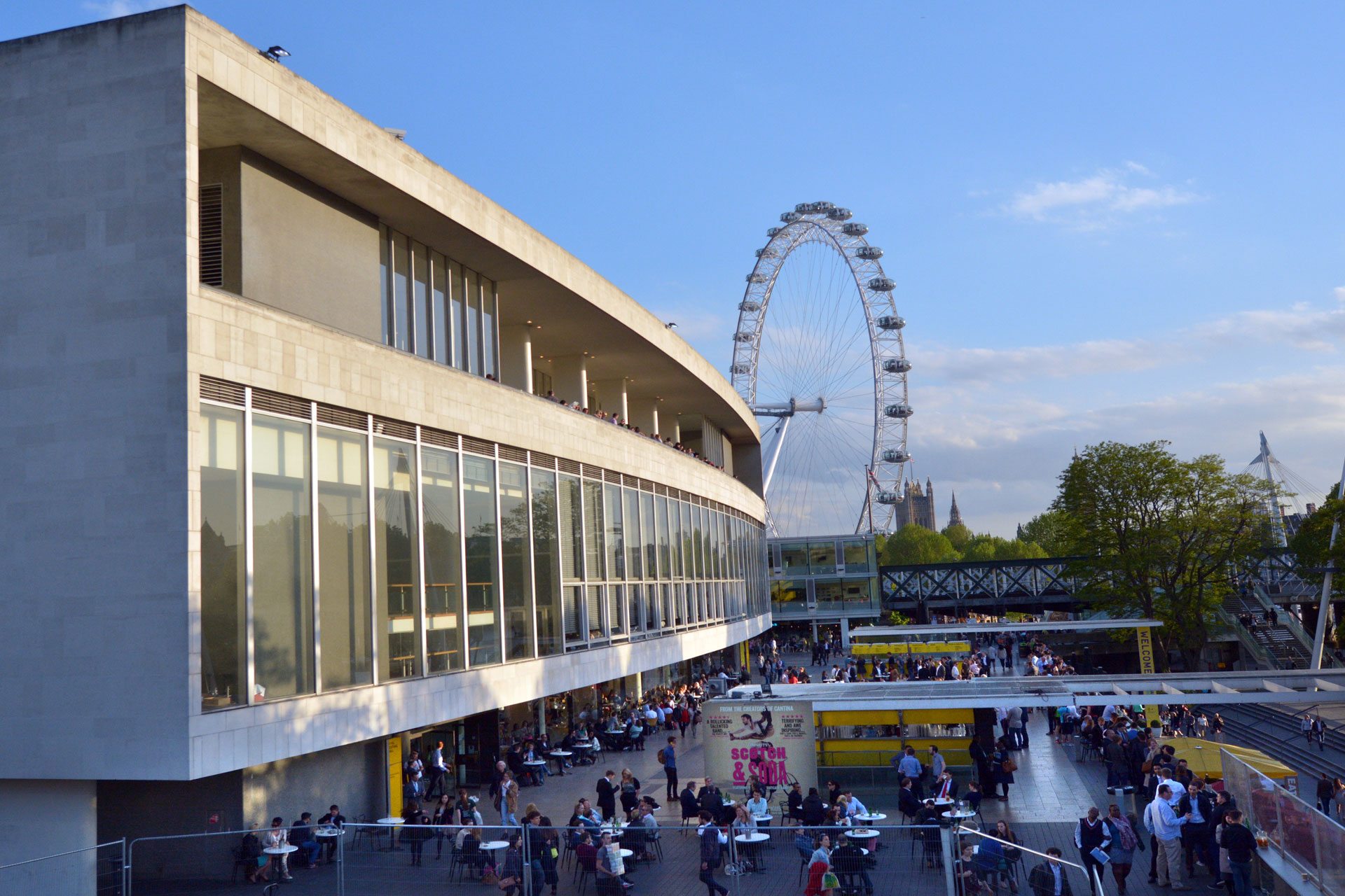 Southbank Centre London Literary Festival