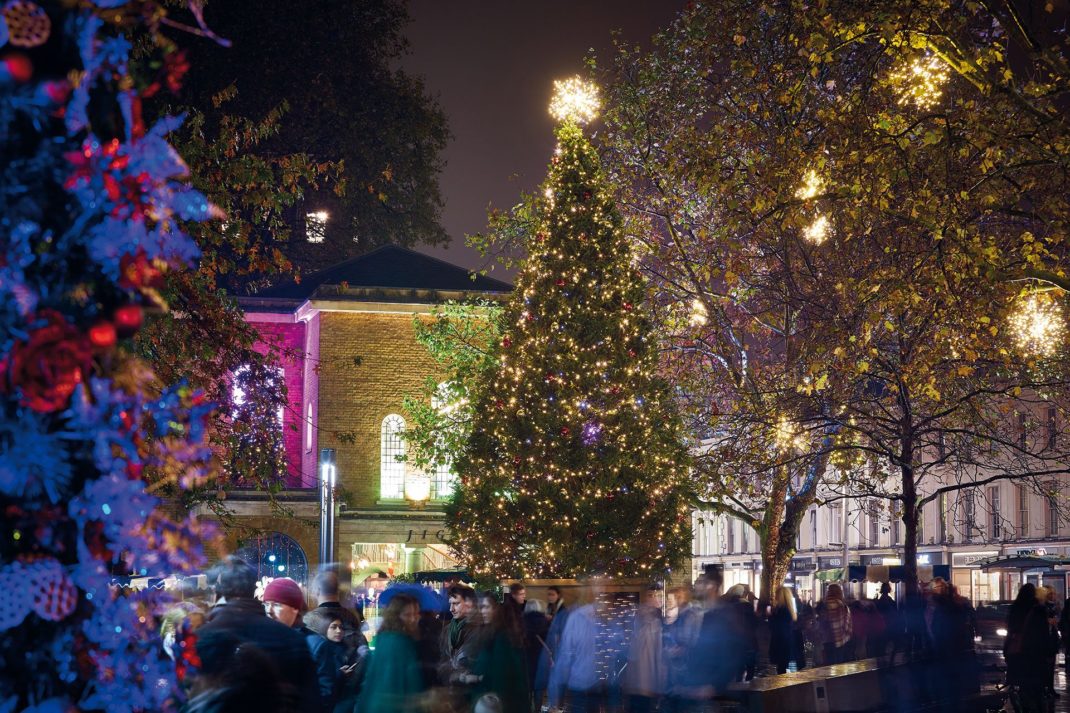 Chelsea Christmas Shopping Weekend