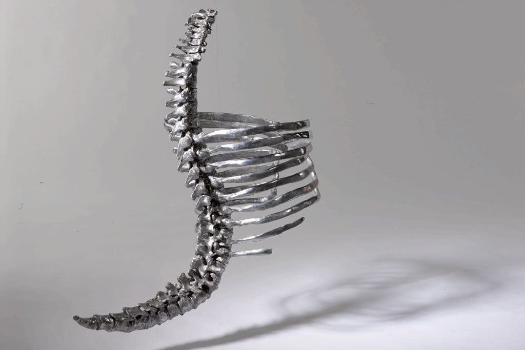 Shaun Leane for Alexander McQueen 'Skeleton’ Corset