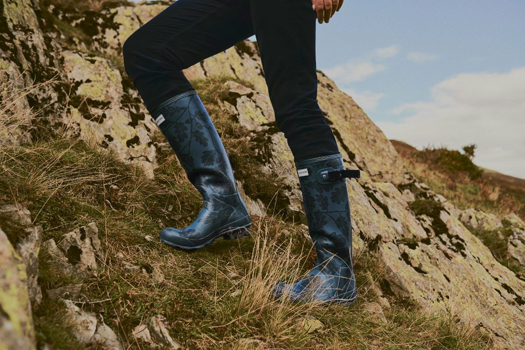 What to Buy Hunter Field X National Trust Fashion