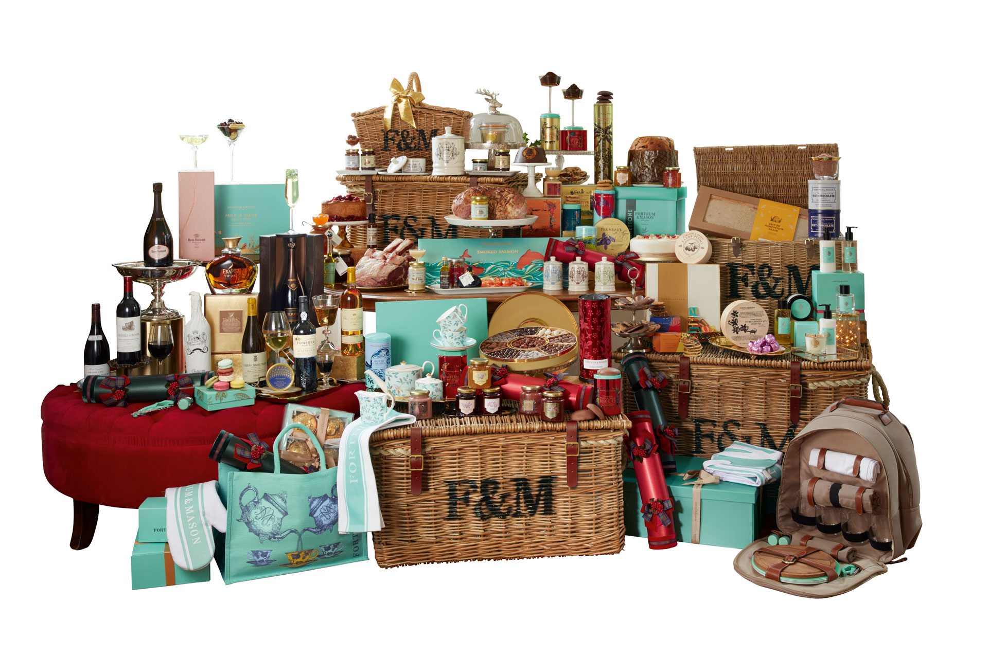 5 Best Fortnum & Mason Christmas Hampers 2021