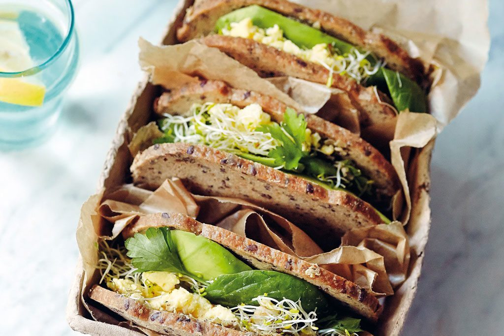 Hangover Sandwich