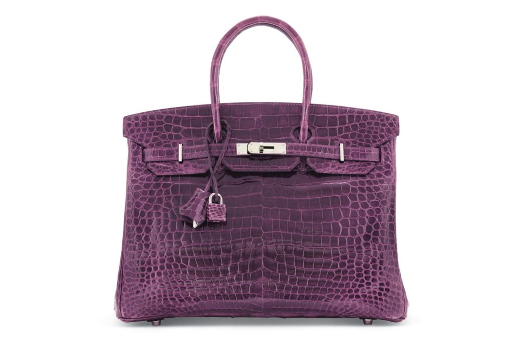 Hermes Birkin Christies