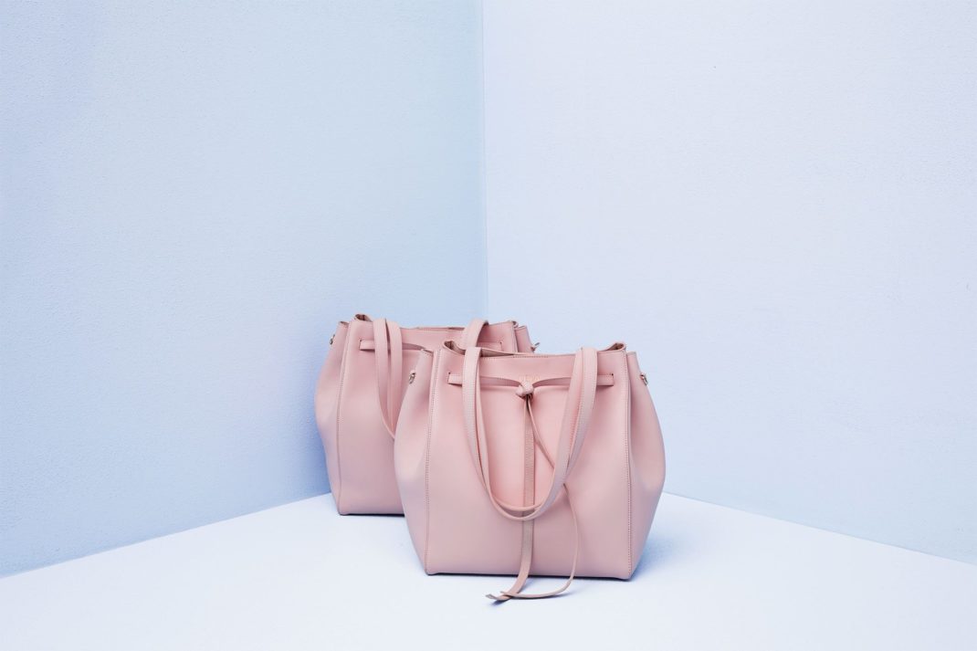 The Bag Girls Q A with Suki Waterhouse and Poppy Jamie