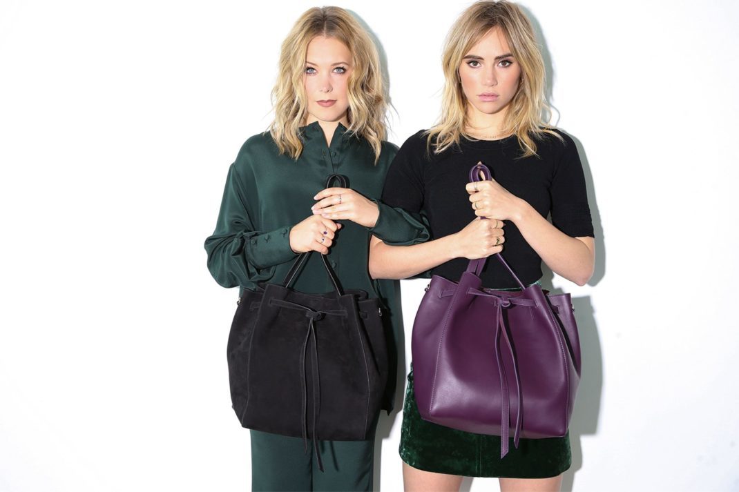 The bag girls