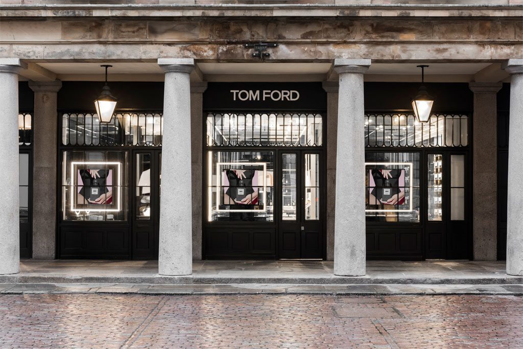 Tom Ford Covent Garden