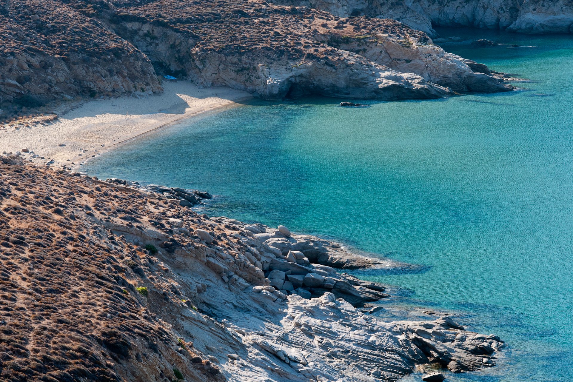 The C&TH Guide to Greek Island Hopping