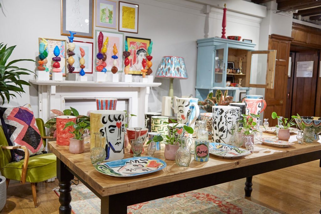 Liberty London Interiors Emporium