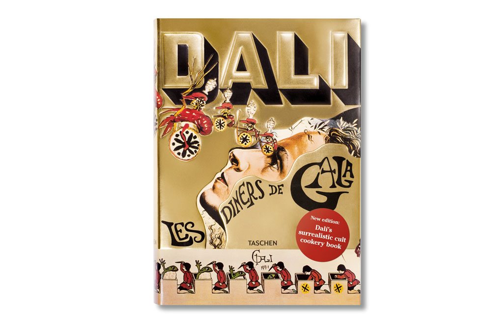 Dalí Les Diners de Gala