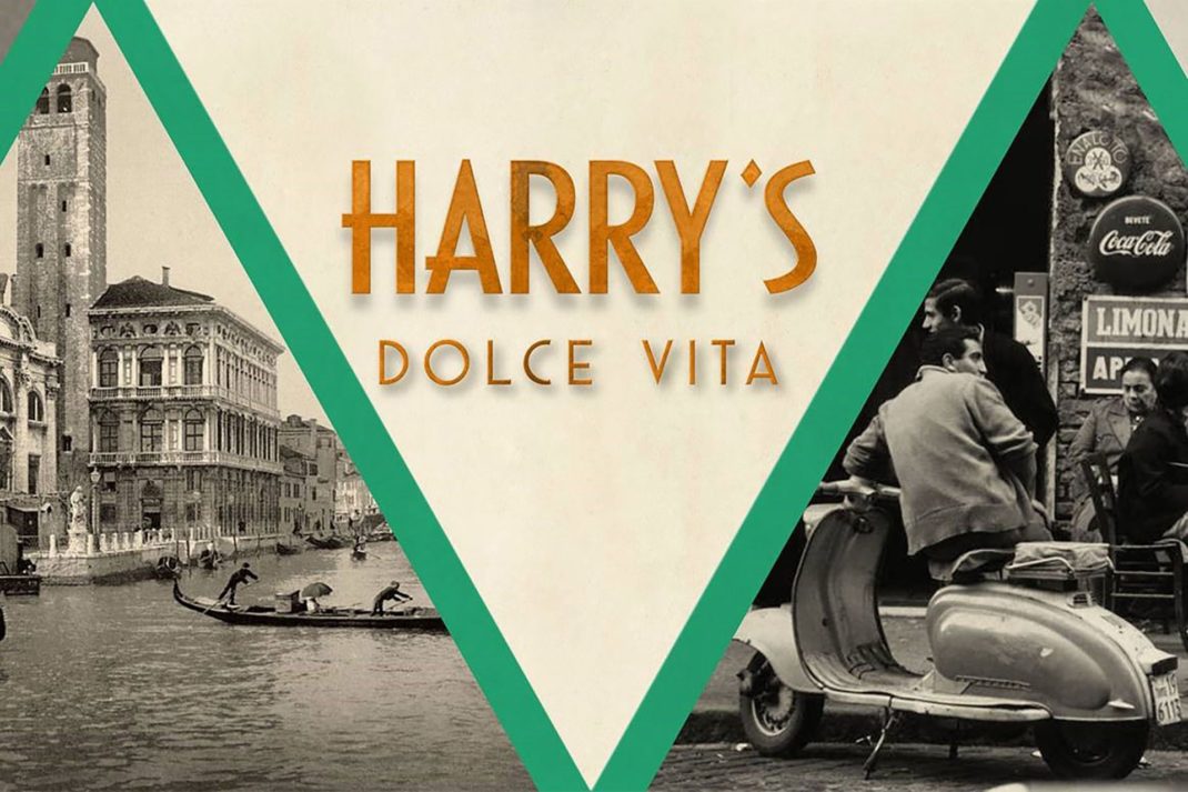 Harry's Dolce Vita