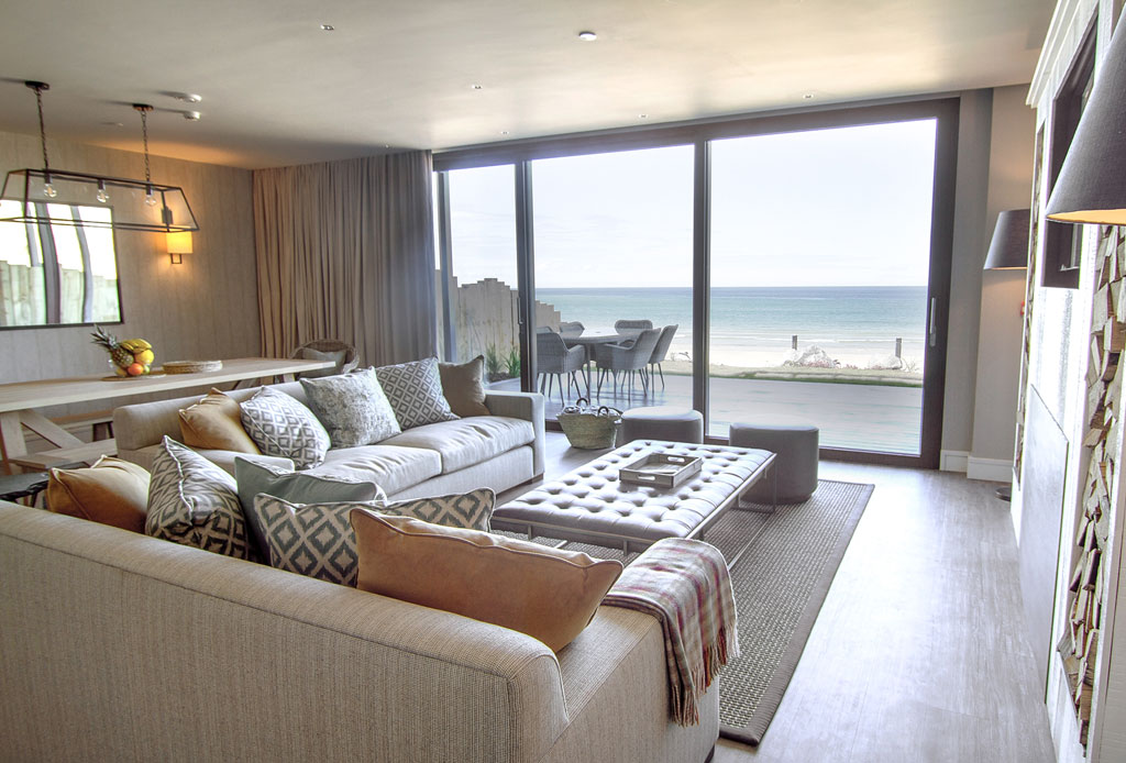 Carbis Bay Hotel Ocean Lodges