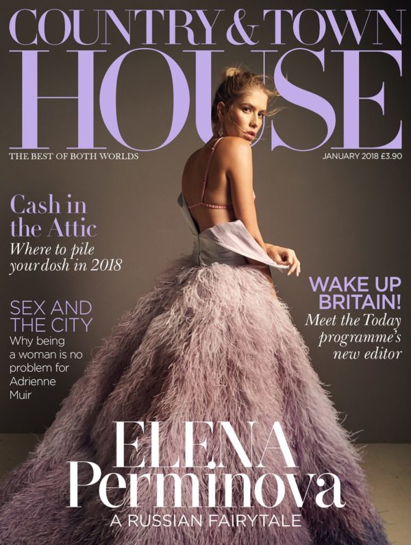 January 2018 Cover