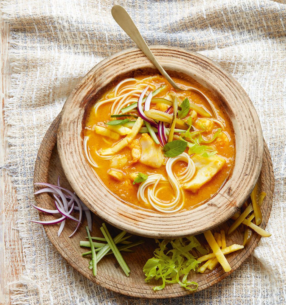 Laksa Recipe