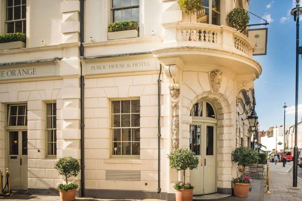 The Orange Hotel Review