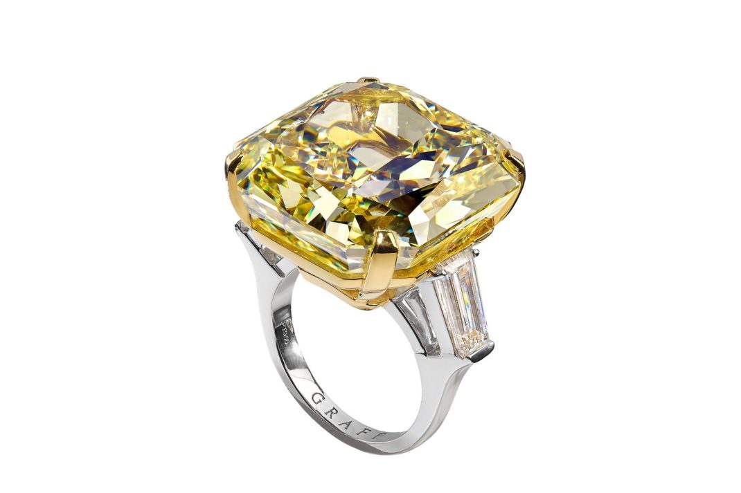 Graff Diamond Ring
