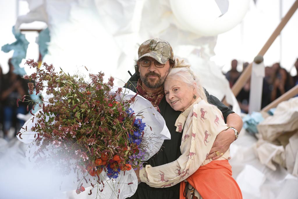 In Memory Of Vivienne Westwood