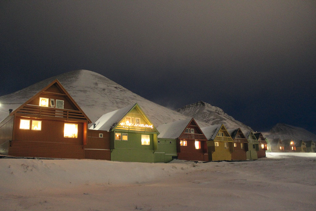 Logyearbyen