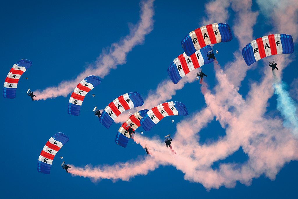 RAF Planes