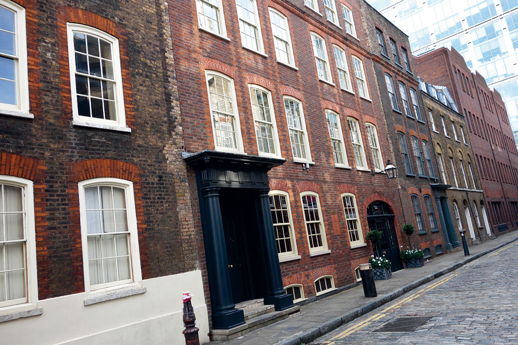 Spitalfields