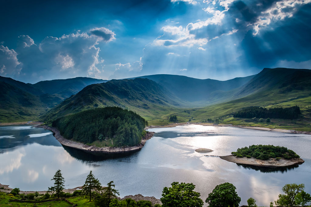 Haweswater, The Lake District,