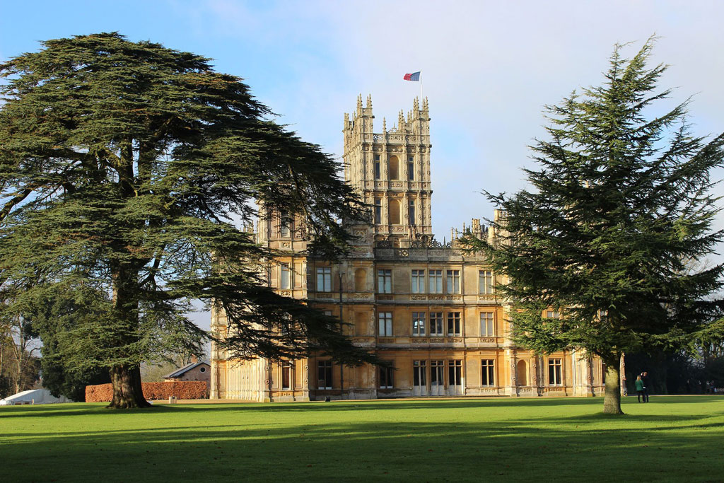 Highclere Castle