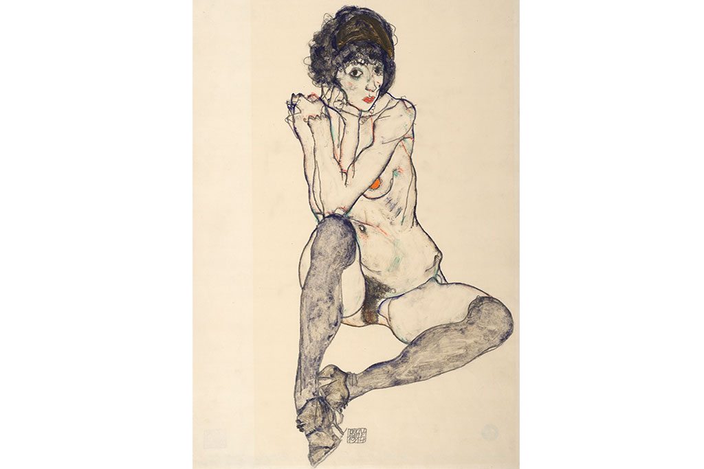 Klimt Schiele