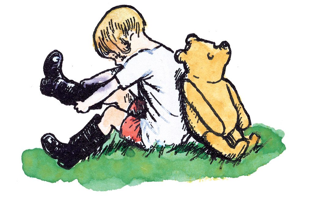 winnie the pooh