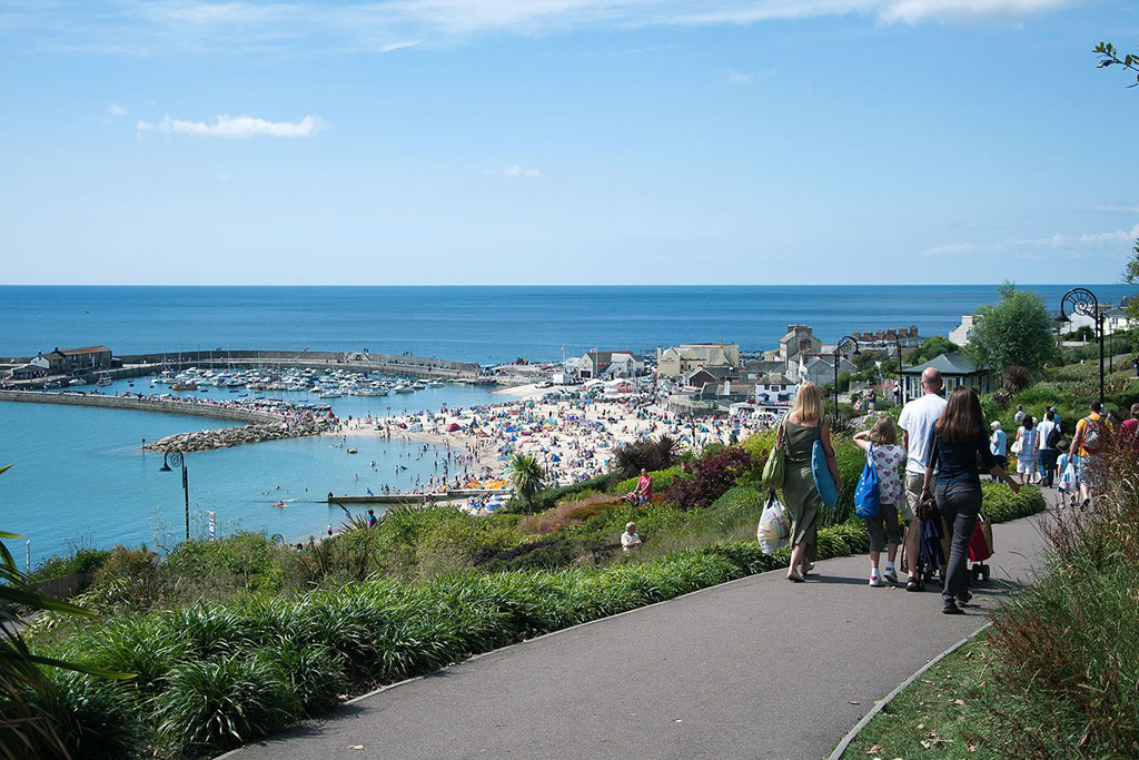 Lyme Regis