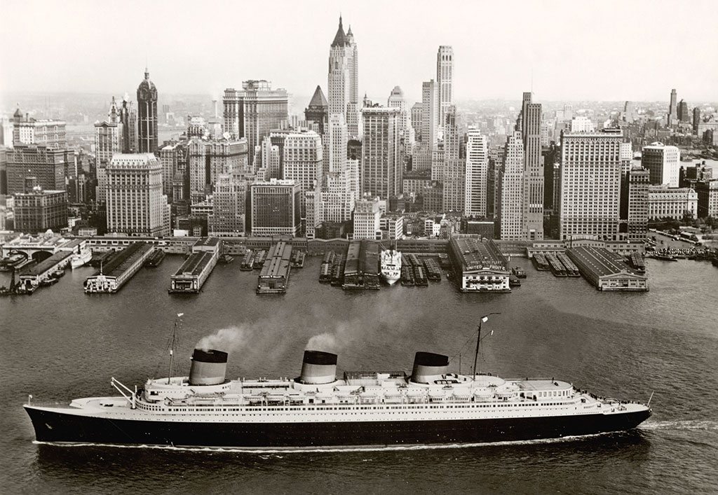 Ocean Liners