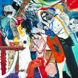 All Too Human: Bacon, Freud and a Century of Painting Life