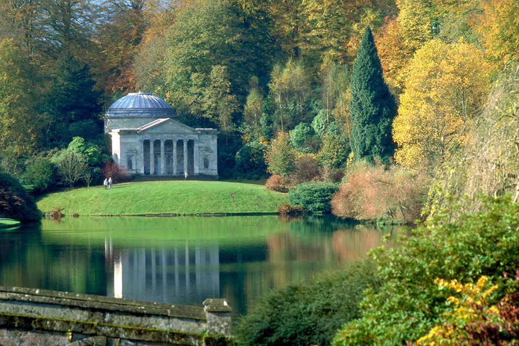 Stourhead Wiltshire