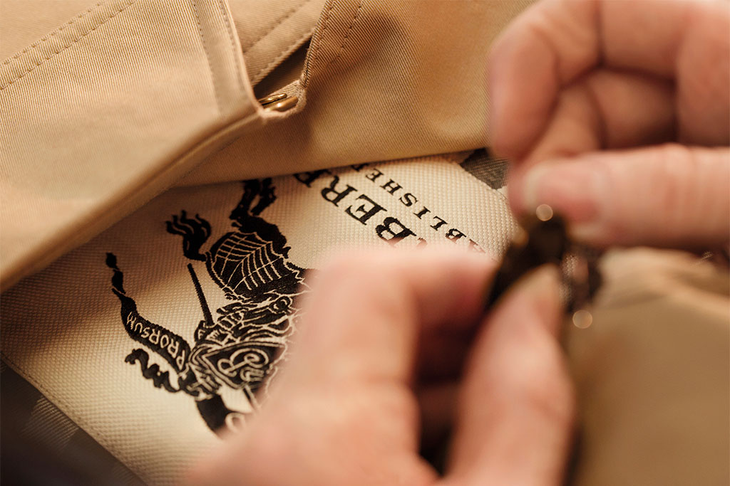 Burberry
