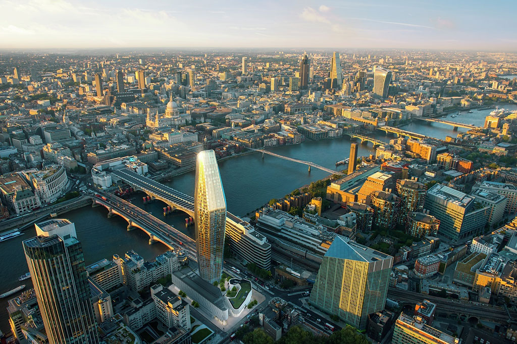 London Skyline