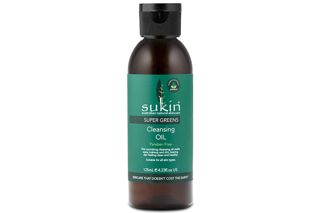 Sukin Cleansing Oil