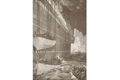 Titanic Stories